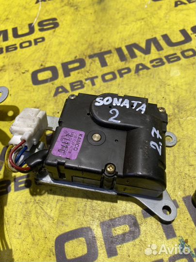 Моторедуктор Hyundai Sonata 2.7 EF