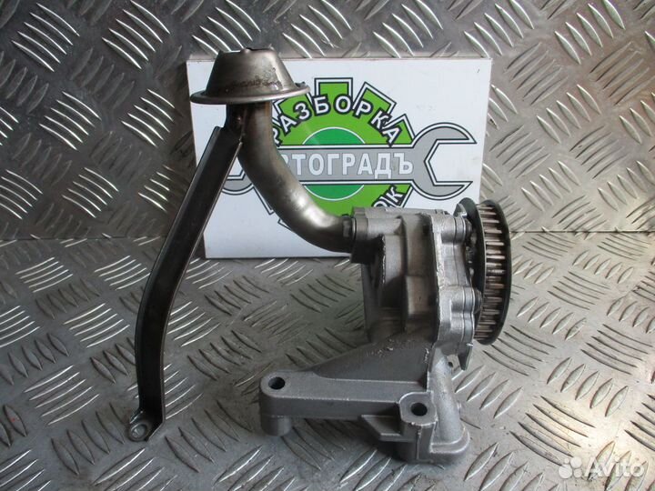 Насос масляный Volkswagen Crafter 2.0 CKT 2011г