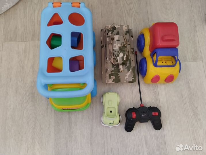 Детские игрушки