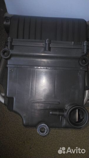 Корпус воздушного фильтра Фиат Альбеа/Добло/Пунто