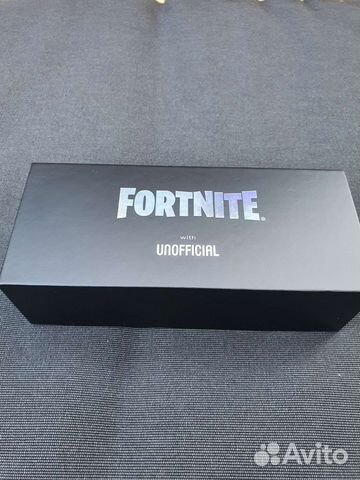 Солнцезащитные очки Unofficial X Fortnite