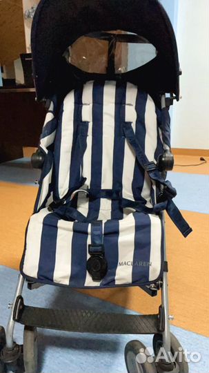 Коляска трость maclaren