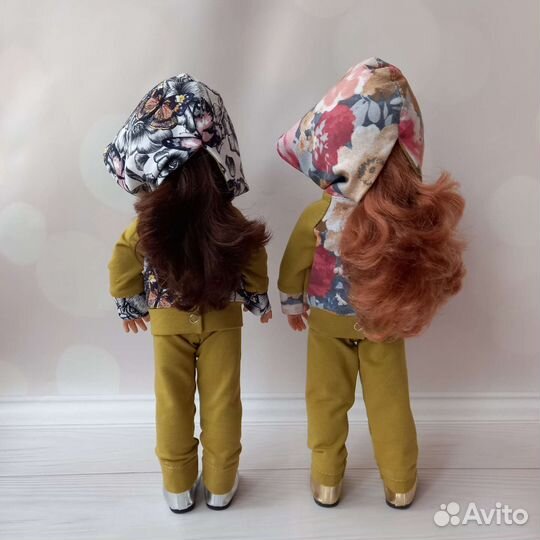 Одежда для кукол ростом 42см