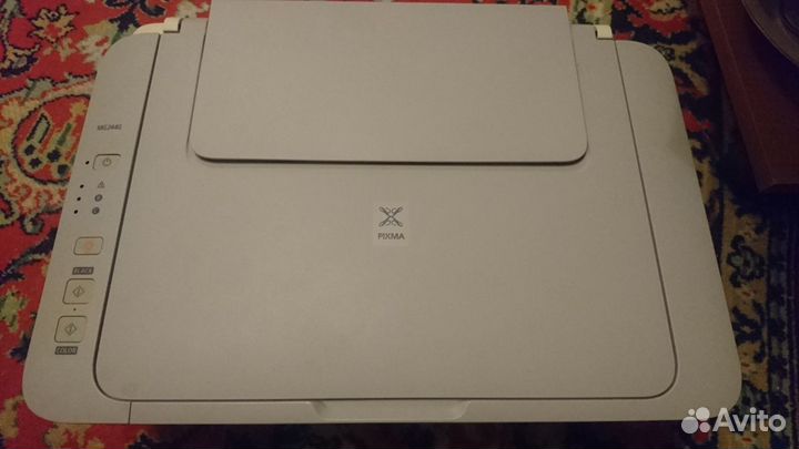 Принтер сканер копир бу