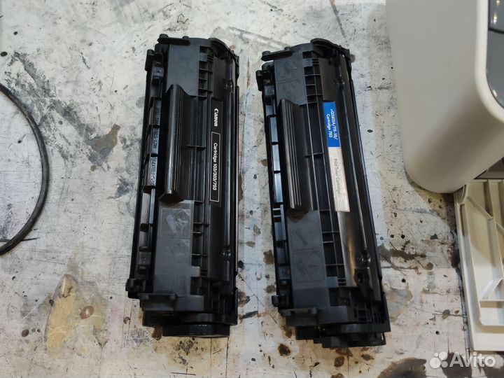 Принтер canon LBP 2900