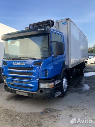 Scania P230, 2007