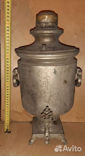 Самовар 2 шт