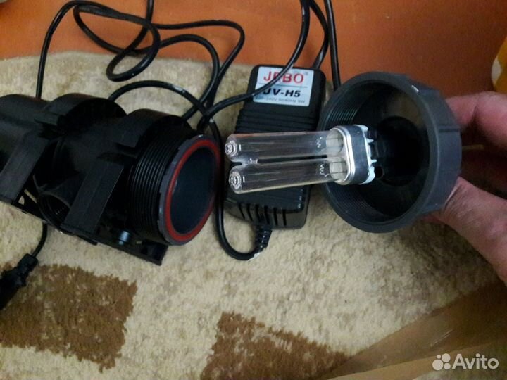 Уф стерилизатор для аквариума