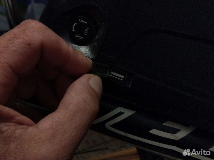 Электро велосипед