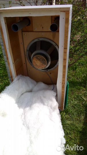 Колонка эстрадная