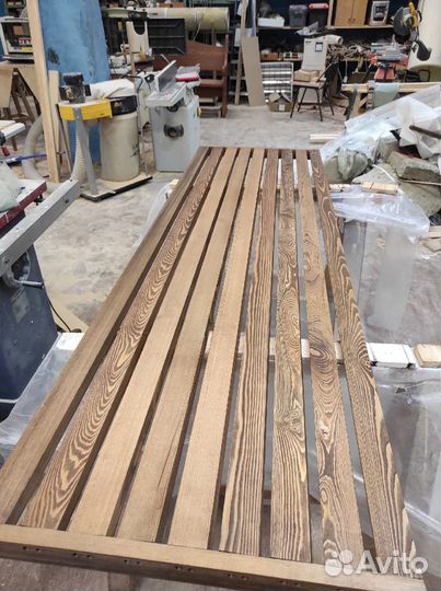 Декоративные бруски