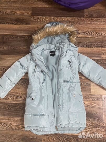 Куртки для девочки