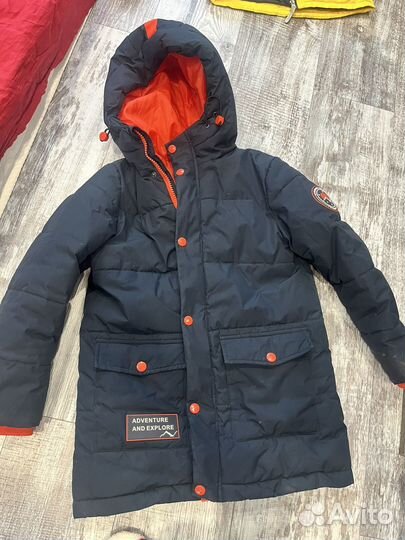 Куртки демисезон