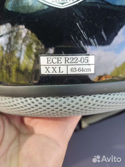 Шлем для мотоцикла