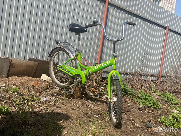 Велосипед подростковый