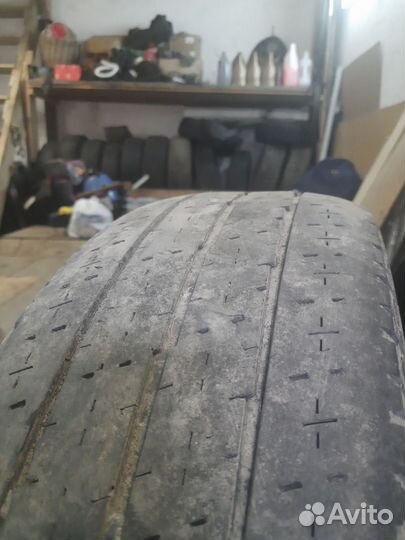 Continental ComfortContact - 1 195/70 R15C 104