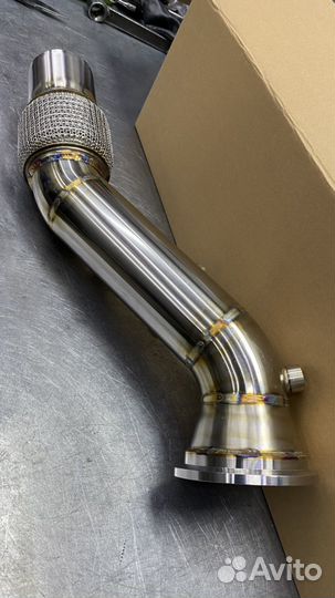 Даунпайп (downpipe) Bmw B48/B46