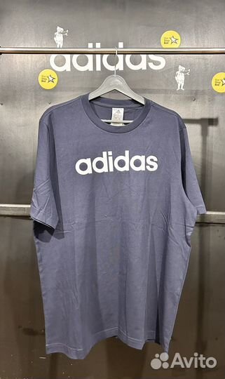 Футболка adidas размер L
