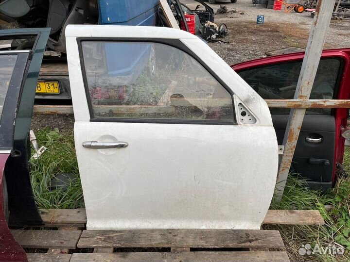 Дверь передняя правая lifan smily