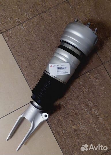 Пневмостойка Порше Панамера