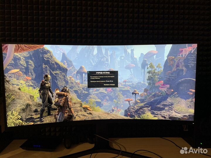 Монитор xiaomi 34 144гц