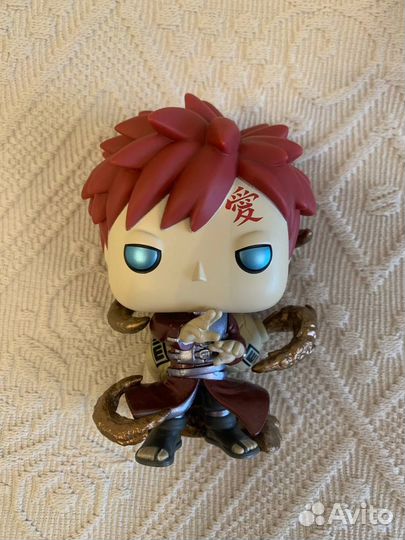 Фигурка Fanko pop Naruto Shippuden Gaara