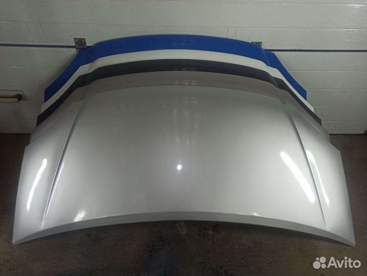 Капот газель соболь валдай