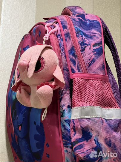 Портфель школьный для девочки