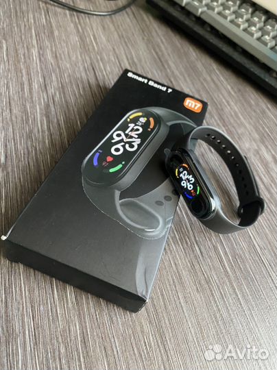 SMART mi band 7