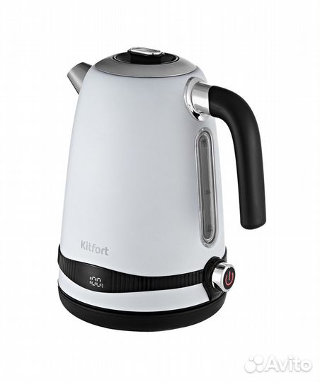 Новый Чайник электрический Kitfort 6121