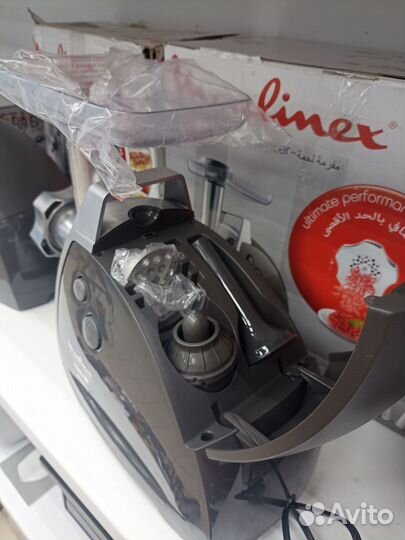 Электромясорубка Moulinex с овощерезкой HV8