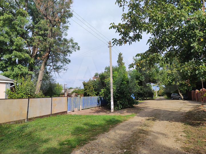 Дом 47,5 м² на участке 25 сот.