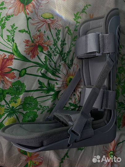 Ортез на голеностопный сустав жесткий