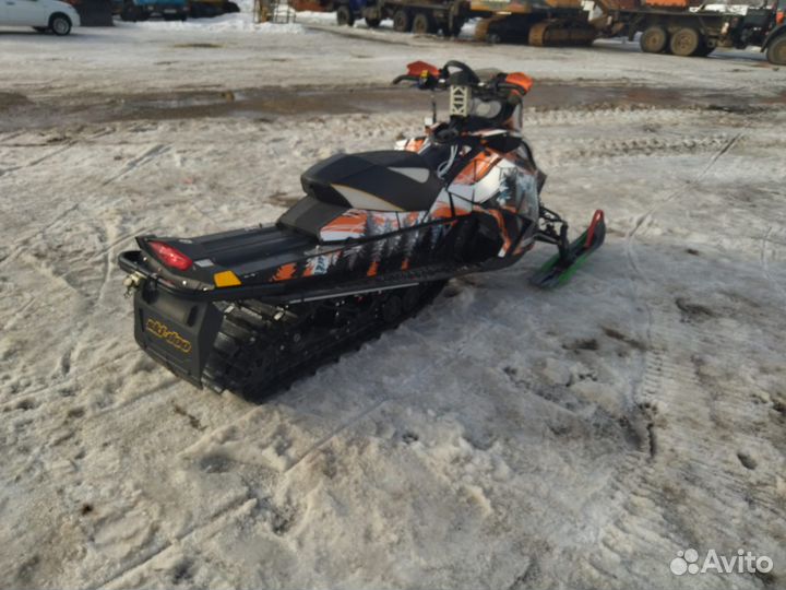 Brp renegade 800, 2011г