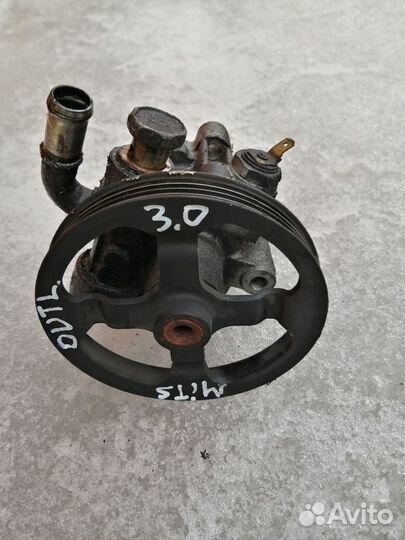 Насос Гур Митсубиси Аутлендер XL 3.0 бензин