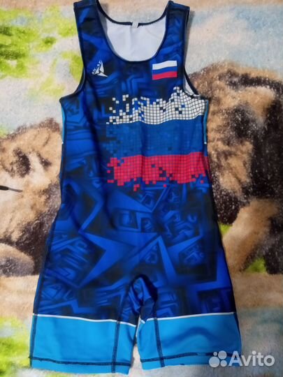 Борцовки nike,трико