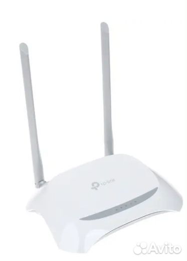 Wi-Fi роутер TP-Link TL-WR840N