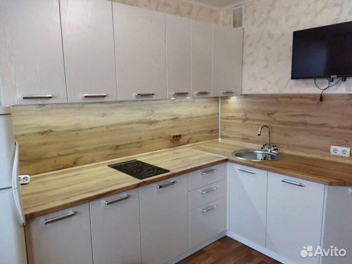 Кухонный гарнитур угловой артикул 16430