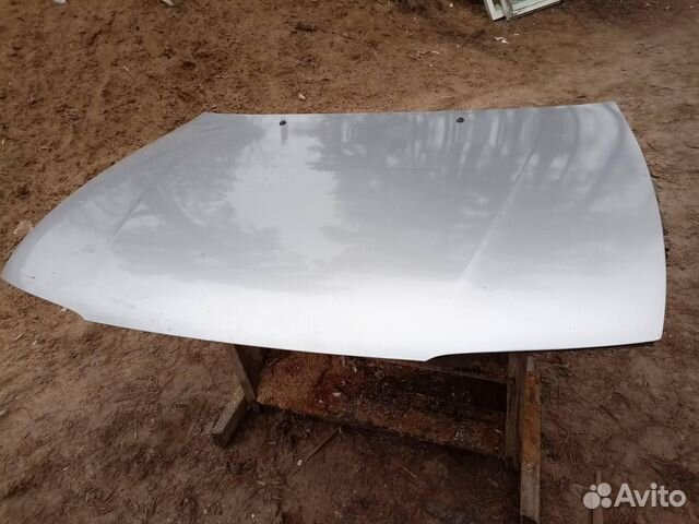 Капот nissan almera н15