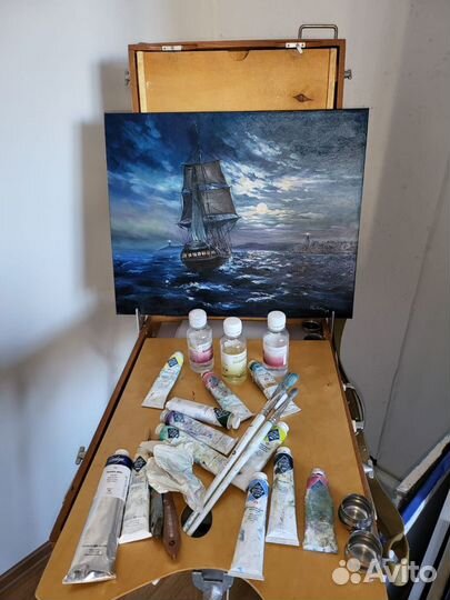 Обучение рисованию, Мастер-классы по живописи