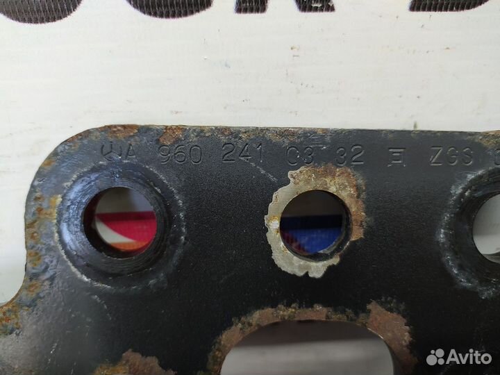 9602410332 Проставка подушки двигателя