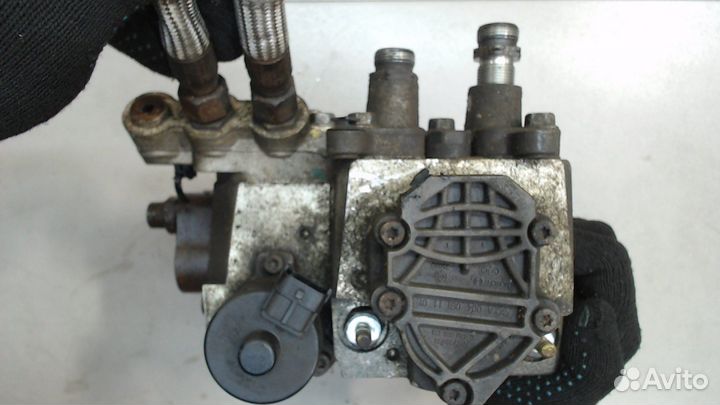 Тнвд Mercedes Actros MP4 2011- 2012