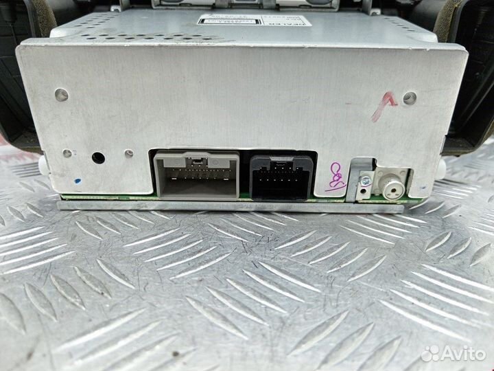 Магнитола для Ford Fiesta 6 1525122