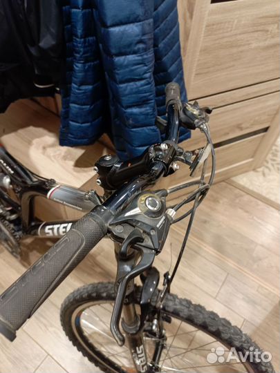 Велосипед Stels adrenalin aluminium 7005