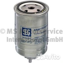 Фильтр топливный, водный сепаратор, навинчиваем