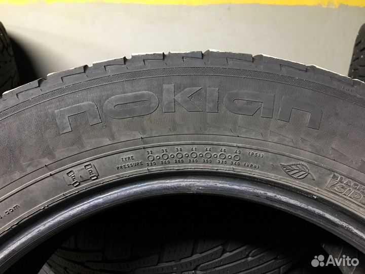 Nokian Tyres Hakkapeliitta R 225/60 R18 104R