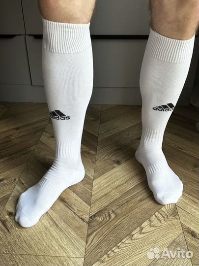 Гетры футбольные Adidas новые