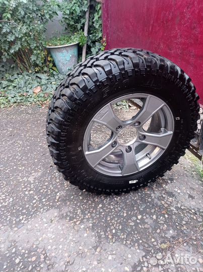 Алтайшина Forward Safari 540 205/75 R15