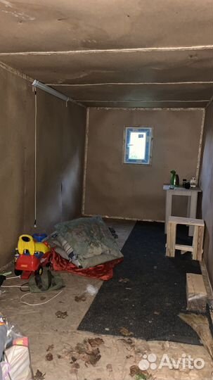 Бытовка, контейнер жилой