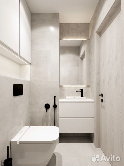 Ремонт квартир в ЖК Резиденции Сколково